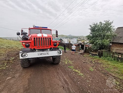 Фото пресс-службы ГУ МЧС России по Хакасии